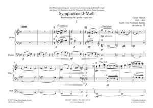 Symphonie d-moll